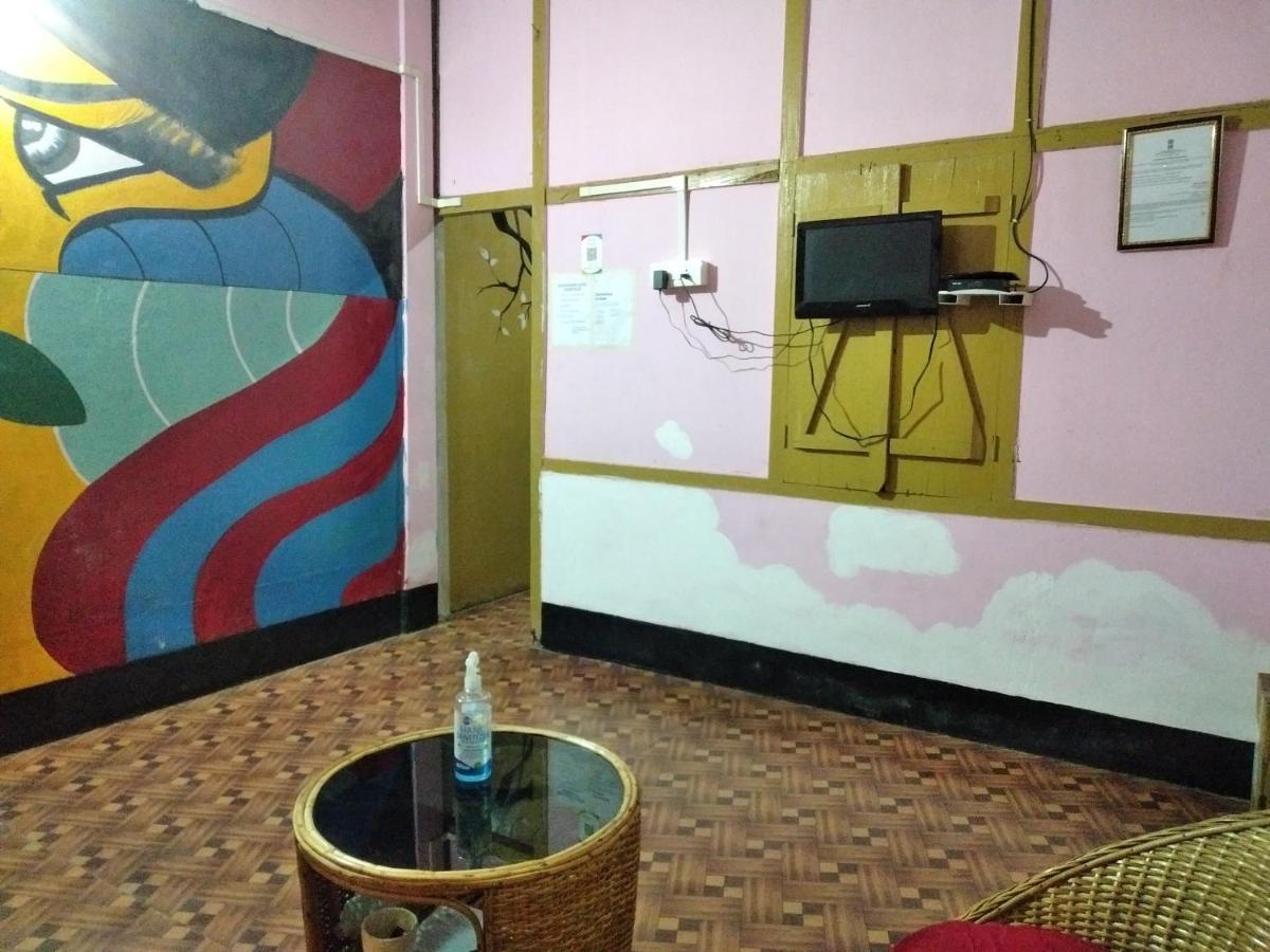 Backpackers'Haven Hostel Guwahati Ngoại thất bức ảnh