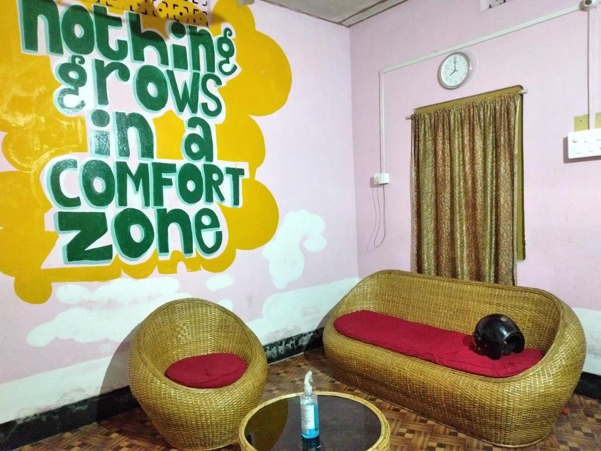 Backpackers'Haven Hostel Guwahati Ngoại thất bức ảnh